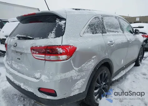 2019 Kia Sorento 3.3L S from USA, damaged, VIN 5XYPGDA53KG583575